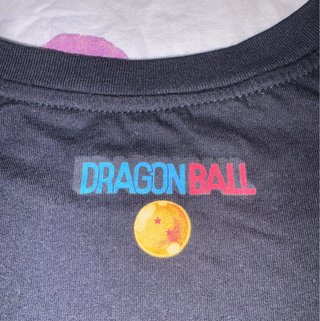 Camiseta Dragon Ball Bulma Talla XS Mujer