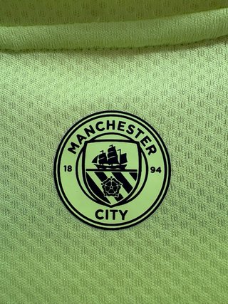 Camiseta Puma Manchester City Tercera 22/23.