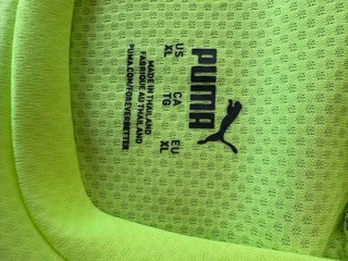 Camiseta Puma Manchester City Tercera 22/23.