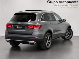 Mercedes-Benz GLC AMG 300 DE 4MATIC