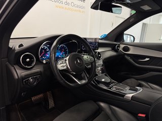 Mercedes-Benz GLC AMG 300 DE 4MATIC