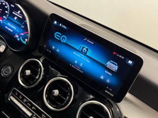 Mercedes-Benz GLC AMG 300 DE 4MATIC