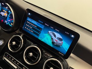 Mercedes-Benz GLC AMG 300 DE 4MATIC