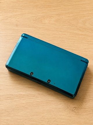Nintendo 3DS Blu