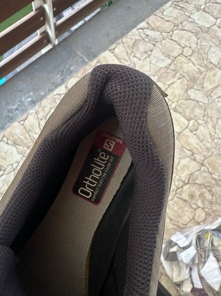 Scarpe Salomon Speedcross 4 Kaki