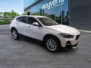 BMW X2 sDrive18d
