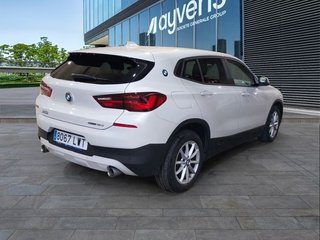BMW X2 sDrive18d
