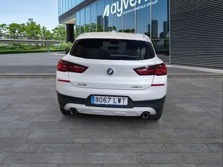 BMW X2 sDrive18d