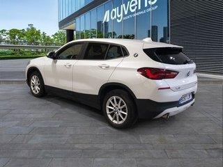 BMW X2 sDrive18d