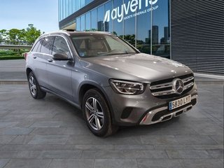 Mercedes GLC GLC 300 de 4MATIC