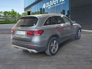 Mercedes GLC GLC 300 de 4MATIC