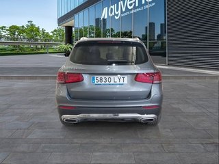 Mercedes GLC GLC 300 de 4MATIC