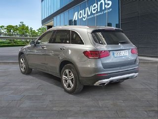 Mercedes GLC GLC 300 de 4MATIC