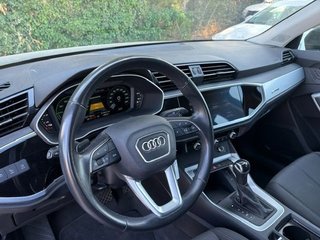 Audi Q3 45 TFSI e 180kW S tronic Advanced