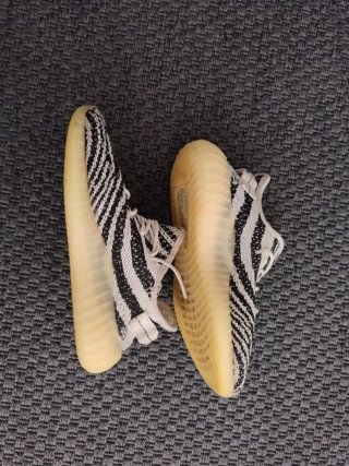 Adidas Yeezy SPLY-350 Zebra