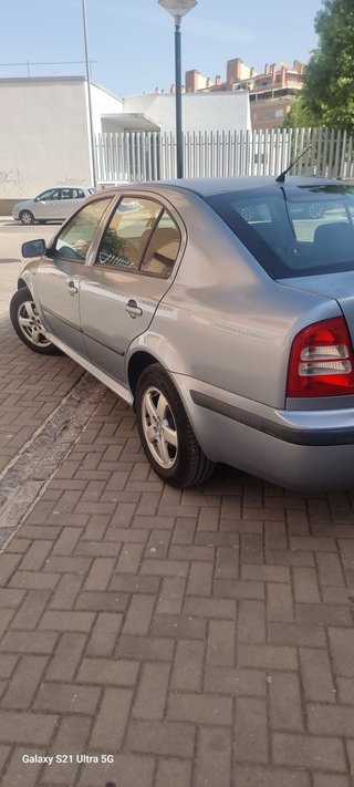 Skoda Octavia 2005