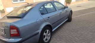 Skoda Octavia 2005