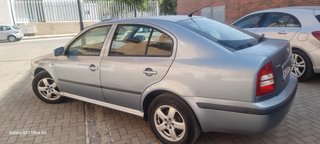 Skoda Octavia 2005