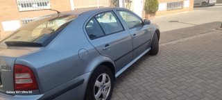 Skoda Octavia 2005