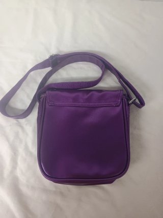 Bolso Morado Top Model Niña
