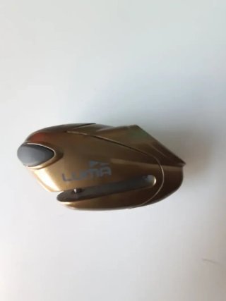 CANDADO ANTIRROBO LUMA 912/914 CON ALARMA -OFERTA-