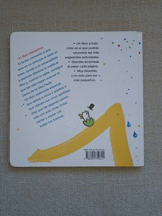 El libro inquieto