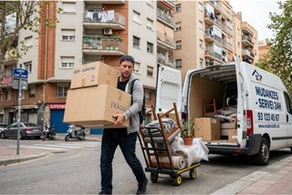 MUDANZAS Y FLETES ¡Tu mudanza en buenas manos!