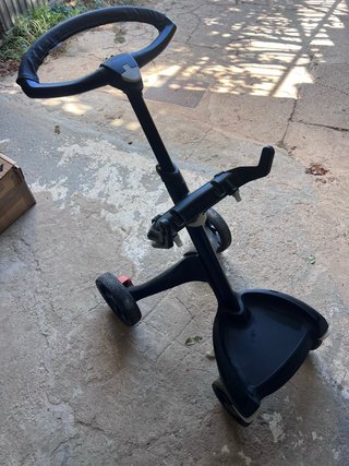 Chasis y Silla Stokke Xplory V6