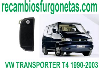 Manilla Puerta VW Transporter T4