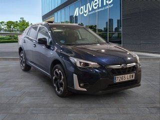 Subaru XV 2.0i Hybrid CVT Sport Plus
