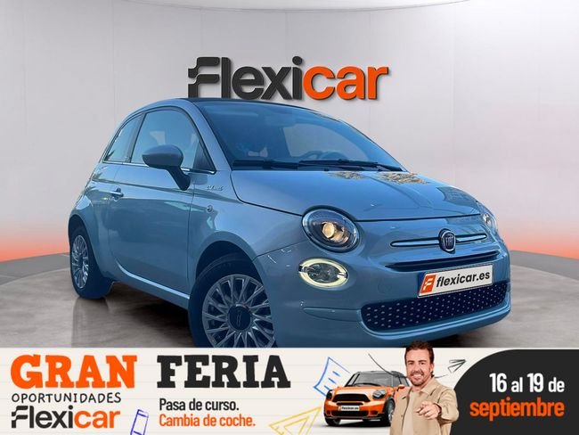 Fiat 500 Club 1.0 Hybrid 51KW (70 CV) - foto 1