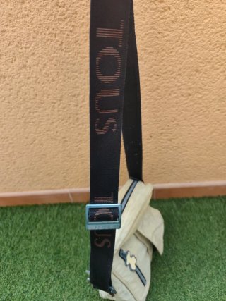 Bolso Bandolera TOUS Beige Original