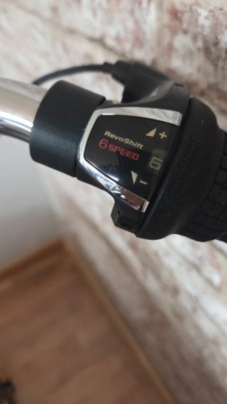 Bicicleta Paseo Holandesa Negra