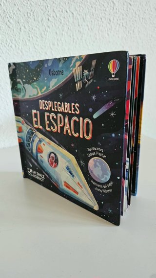 Pack indivisible espacio, atlas, colegio