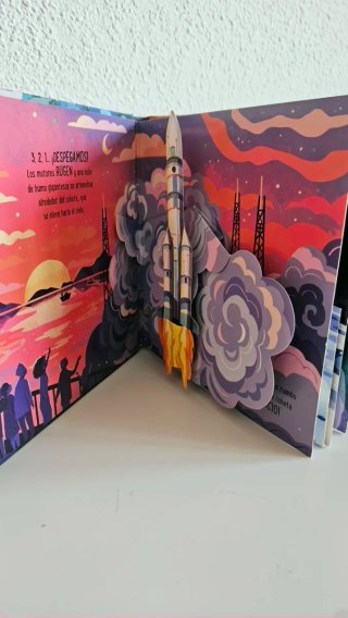 Pack indivisible espacio, atlas, colegio