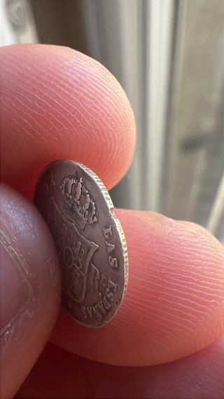 Moneda de Plata
