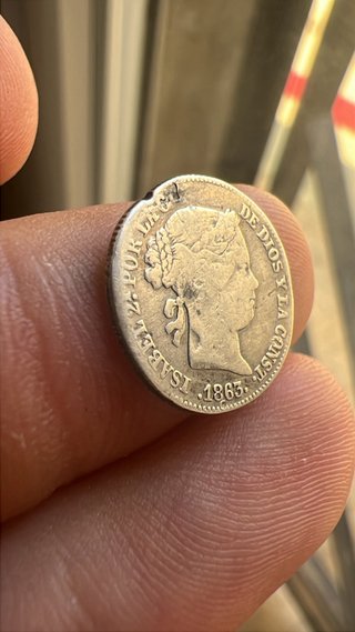 Moneda de Plata