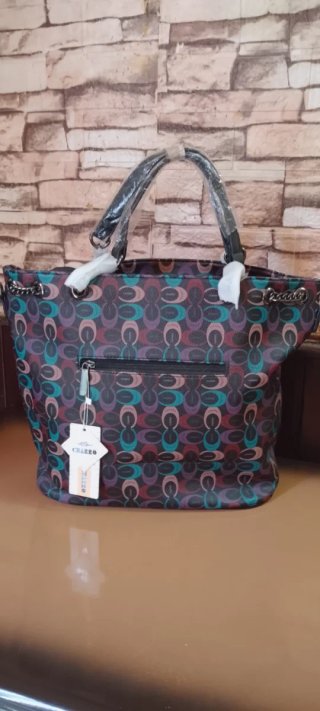 Borsa Charro nuova con tracolla