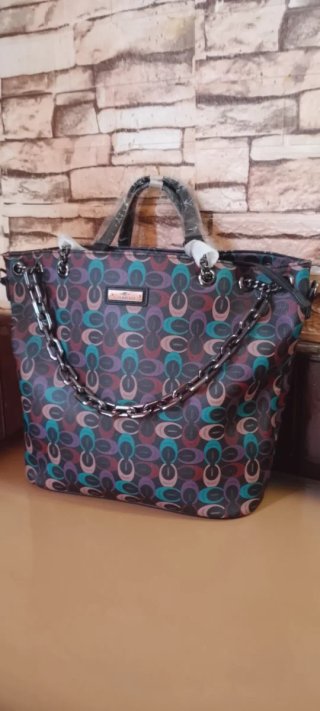 Borsa Charro nuova con tracolla