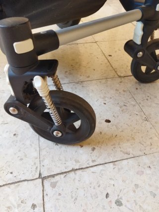 Carrito Bugaboo Camaleón Plus 3