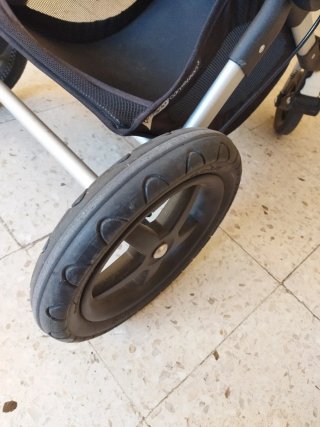 Carrito Bugaboo Camaleón Plus 3