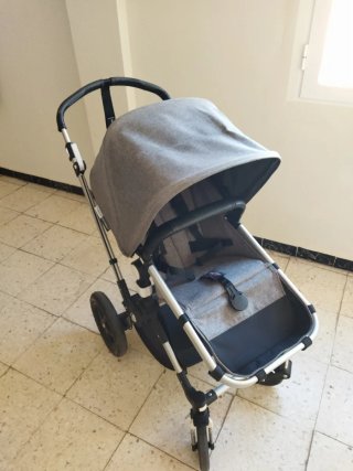 Carrito Bugaboo Camaleón Plus 3