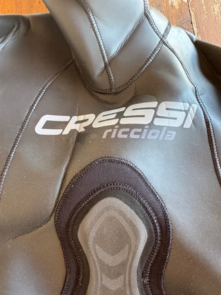 Traje Pesca Sub Cressi Ricciola