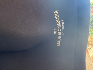 Traje Pesca Sub Cressi Ricciola