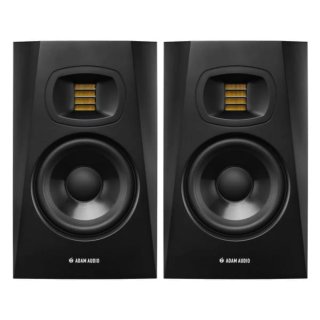 Pareja Monitores ADAM Audio T5V Negros