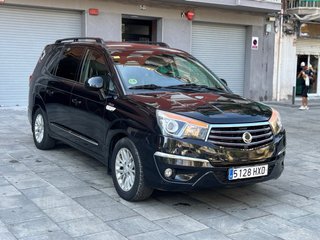 SsangYong Rodius 2014