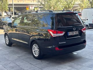 SsangYong Rodius 2014