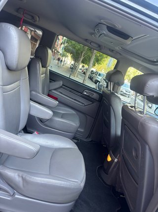 SsangYong Rodius 2014