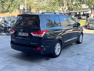 SsangYong Rodius 2014