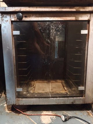 Fermentadora 60x40